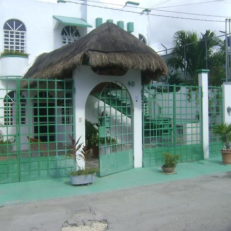 Luz Blanca Cancun Exterior photo