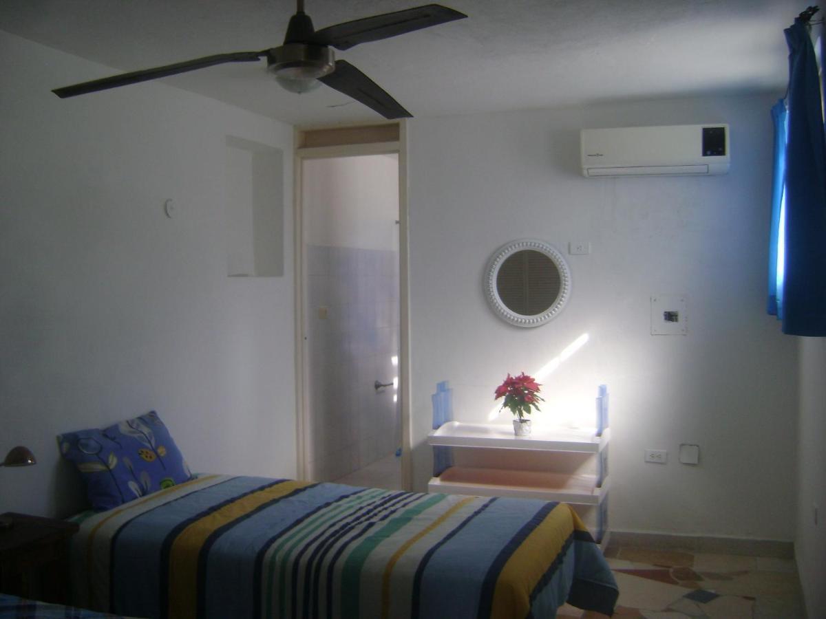 Luz Blanca Cancun Exterior photo