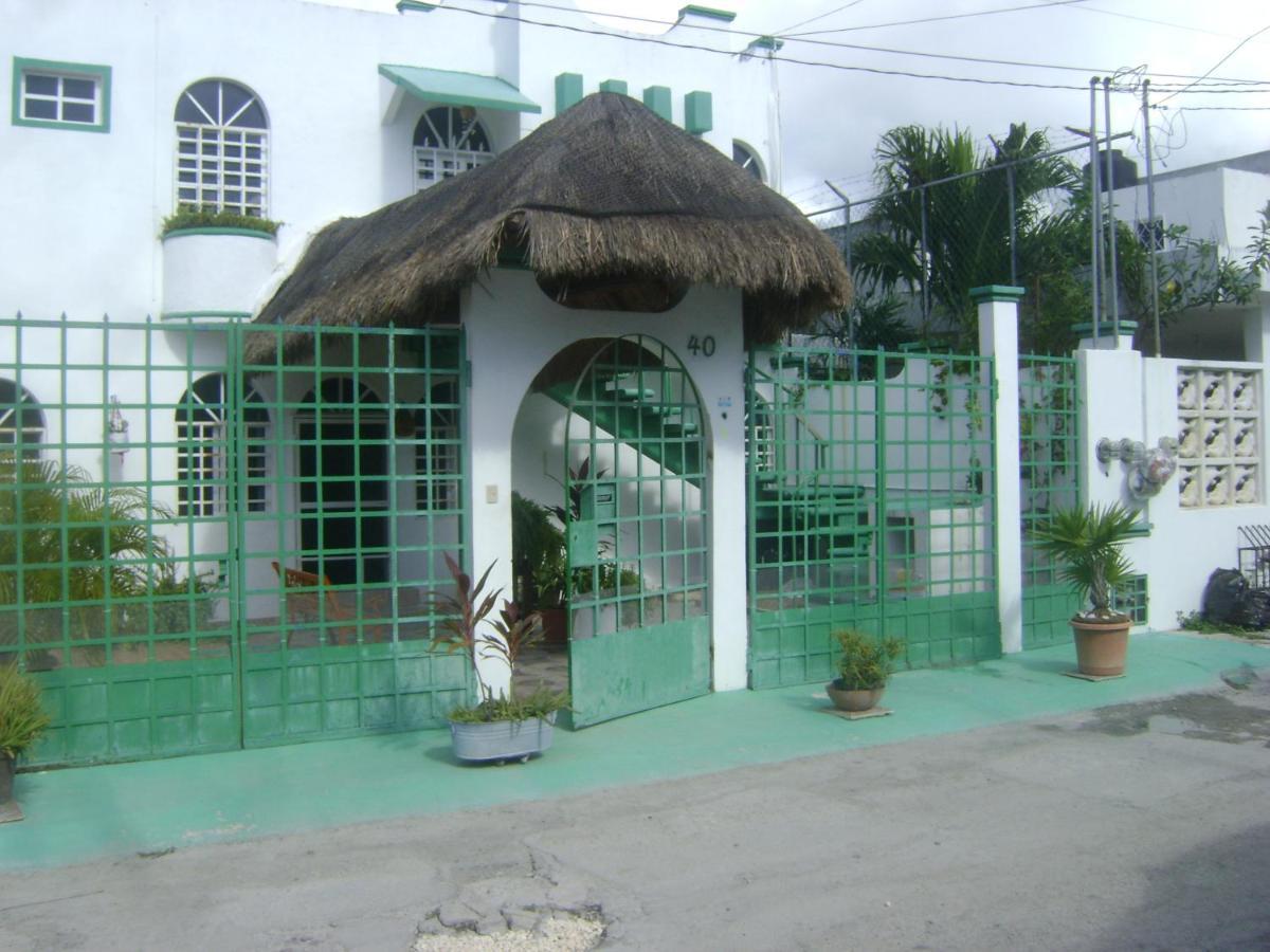 Luz Blanca Cancun Exterior photo