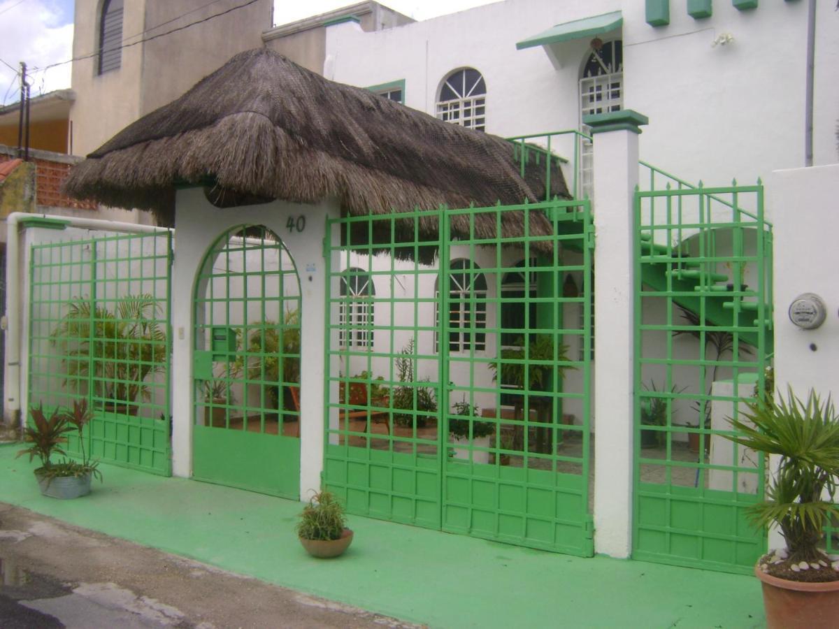 Luz Blanca Cancun Exterior photo