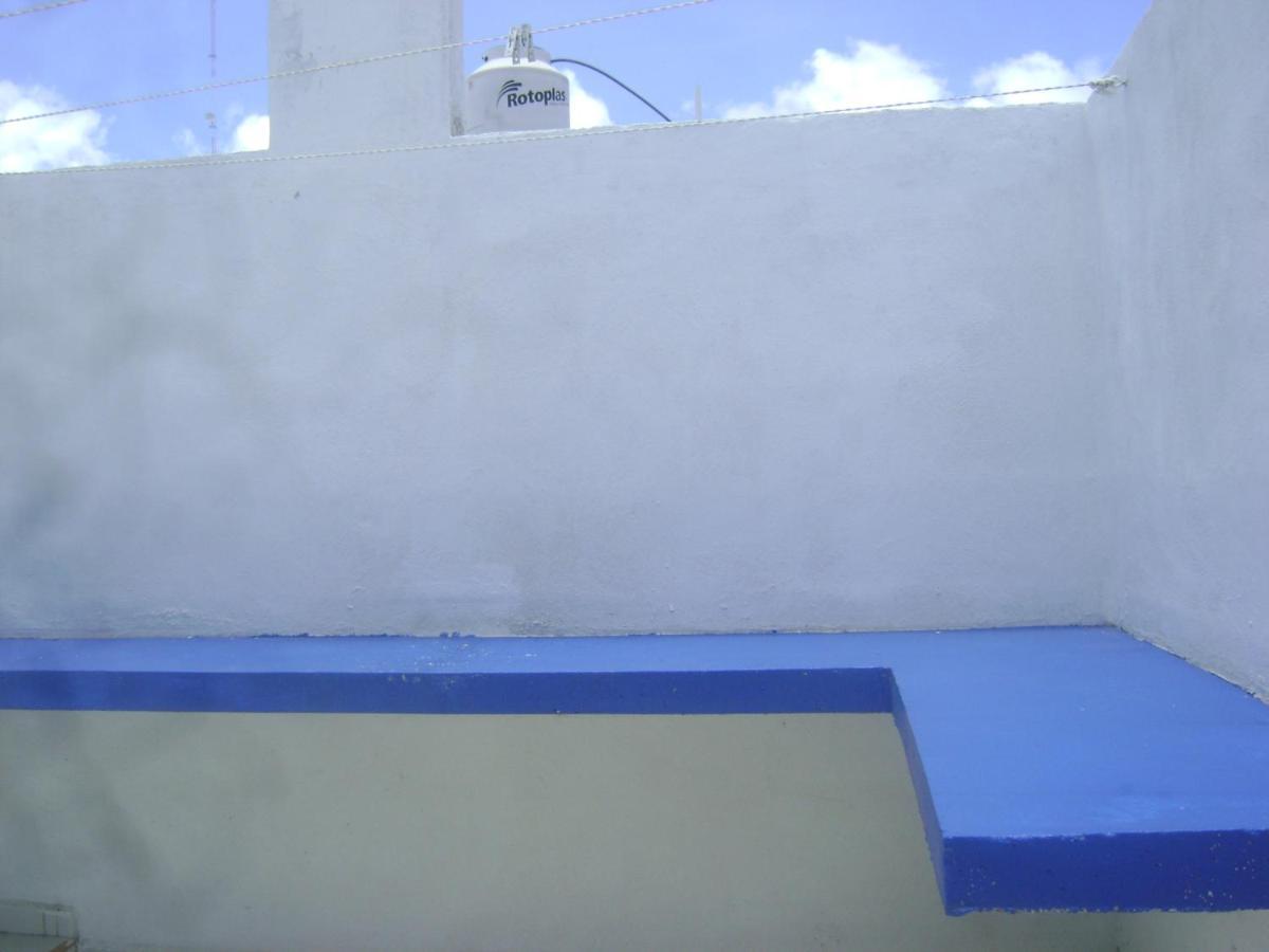 Luz Blanca Cancun Exterior photo
