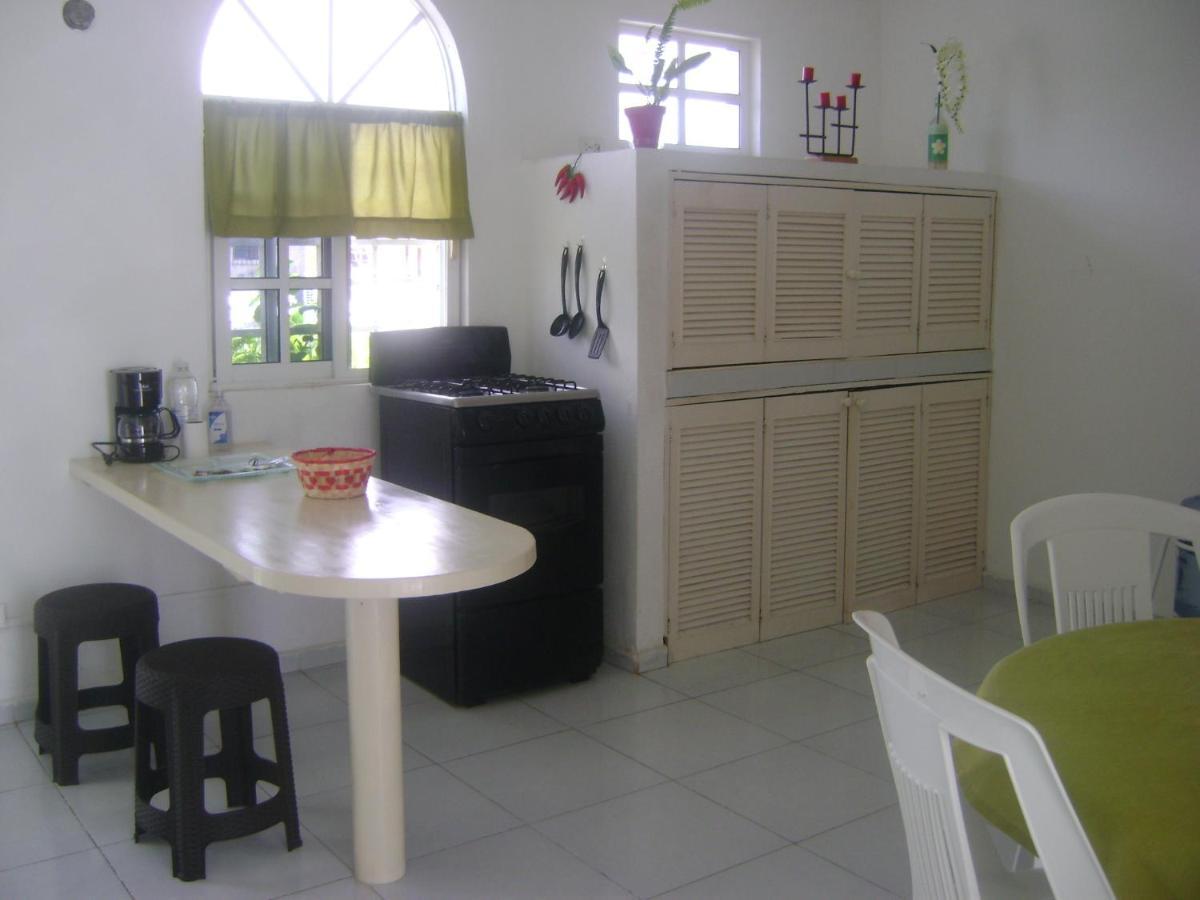 Luz Blanca Cancun Exterior photo